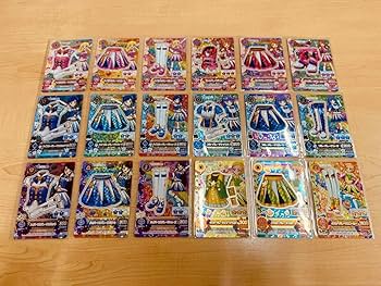 アイカツ！ 2016シリーズ 第4弾 レア ノーマル カード コンプセット アイカツ！ 2016シリーズ 第4弾 レア ノーマル カード コンプ